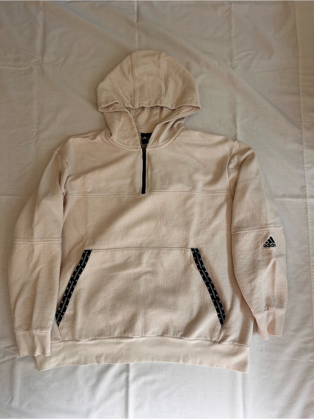 adidas Hooded Sweatshirt